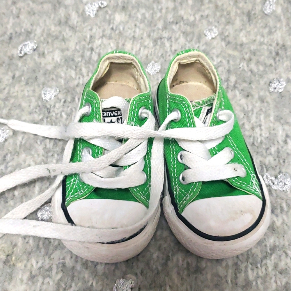 Baby shoes